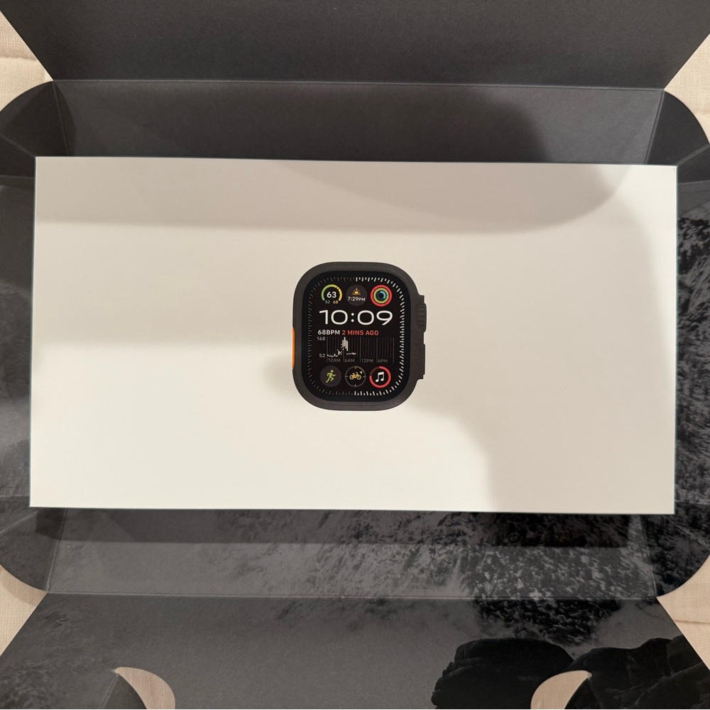 Apple Watch Ultra 2